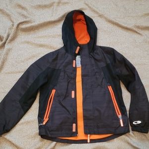 Boys Champion Windbreaker